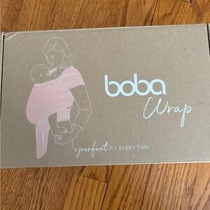 Boba Wrap Carrier